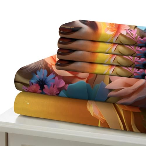 Parure de lit hypoallergénique king size contre les allergies - 7
