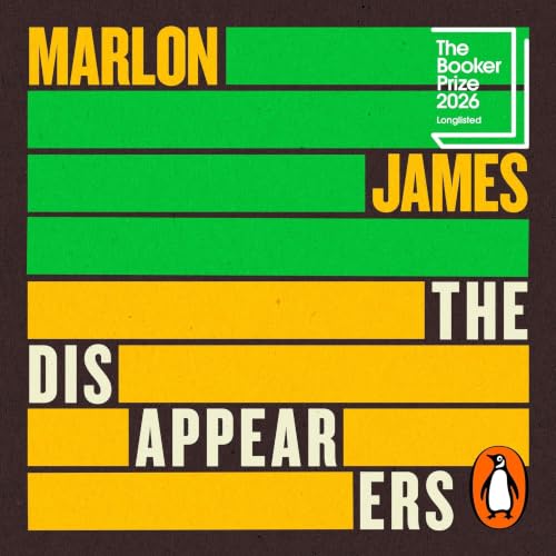 The Disappearers cover art