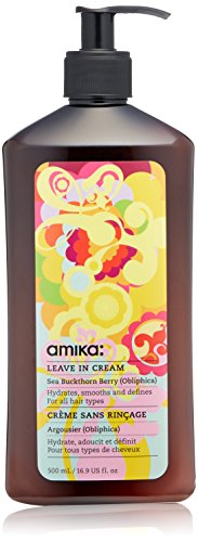 amika Leave-In Cream, 16.9 Fl oz