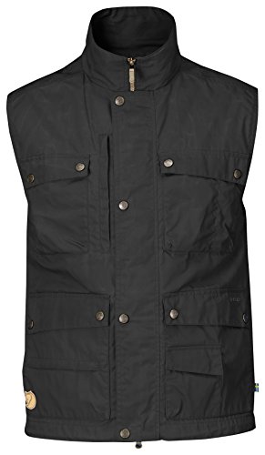 Fjallraven F81280-030 Reporter Lite Vest M Dark Grey S