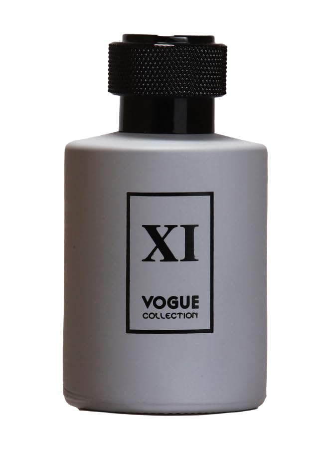 VOGUE XI - Fragrance for men inspired by Light Blue Eau Intense Pour Homme - 100ml Eau de Parfum, by ascense London (VOGUE XI)