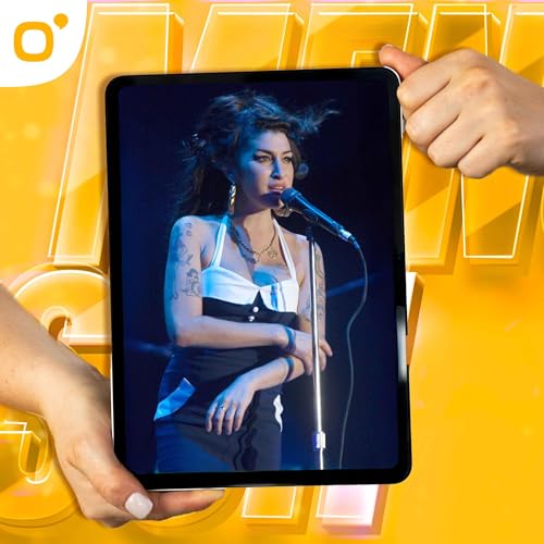 『Mensch Amy &ndash; Sex, Drugs & Soul &ndash; Folge Zwei von Zwei』のカバーアート