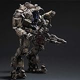 BINGFENG Actionfigur Spieler Titanfall Kai Atlas Spielzeug Modell Anime Souvenirs/Sammlerstücke/Kunsthandwerk Spielzeug Statue Dekoration 26CM