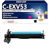 imprimante canon imagerunner 1133a ❤【Impression stable】 : Facile à utiliser au bureau comme à la maison, cette unité de tambour vous garantit des résultats d'impression fiables et constants, que ce soit pour des documents, des présentations ou des graphiques. Bénéficiez d'une impression fiable et de haute qualité et gagnez du temps en évitant les problèmes d'impression courants qui pourraient endommager votre imprimante.