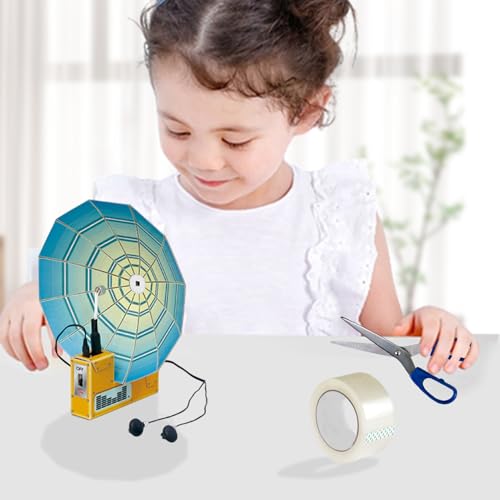 Erconsso Juego De Ciencia para Niños Pequeños | Juguete Educativo con Experimentos Stem - Kit De Experimentos Científicos Infantil | para Niñas Y Niños En Cumpleaños Navidad Año Nuevo Y Etapa - imagen 2