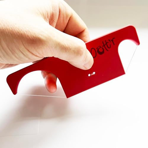 Pott'r Pottery Trimming Tool | Bevel Angle Cutter | 30° 45° 60° Clay Cutters | Wire System | Multi-Tool for Handbuilding and Slab Work | Wheel Use | Spare Cord Included