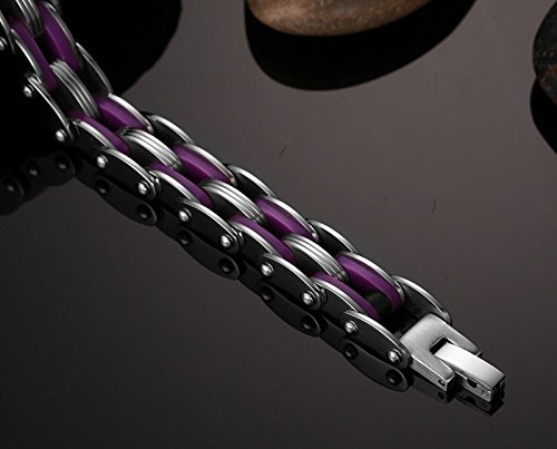 VNOX Jewelry BR-172PP