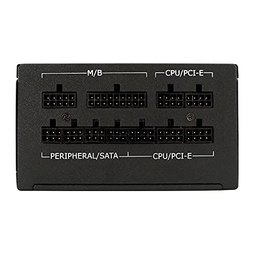 Zasilacz  Super Silent Modular 1000W (LC1000M V2.31) - Alimentatore - Immagine 4