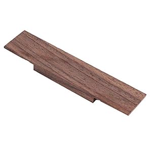 Ukelele-onderdelen, diy Ukelele-onderdelen, ukelelebrug, ukelele Palissander brugmoer en zadel Ukelele DIY- en…