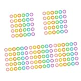 Anneaux de reliure à feuilles mobiles - légers et portables, ils sont très pratiques à transporter, ils sont très utiles, anneaux de reliure à feuilles mobiles