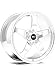 Weld - S71 17x7 / 5x120mm BP / 4.2in. BS Polished Wheel (High Pad) - Non-Beadlock (71HP7070N42A)