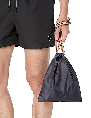 Paul Smith Men's Zebra Swim Trunks3