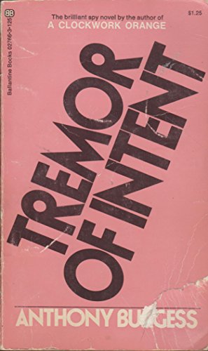 Tremor of Intent 0345027663 Book Cover