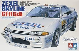 Amazon | タミヤ 1/24 ゼクセル スカイラインGT-R (1／24
