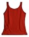 Breast Cancer Adjustable Tank Top by Tender Tanks, Medium, Teaberry