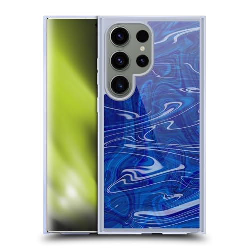 Coque S24 Ultra Protégez Votre Écran et Caméra des Chutes avec le Gel Marbre