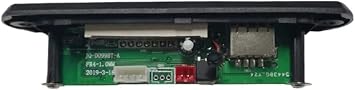 Bluetooth-Radio-Usb-Aux-Sd card Mp3 Player 12 Volt