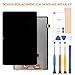 for Samsung Galaxy Tablet S7 T870 Screen Replacement - for Galaxy Tab S7 LCD Display Touch Screen for Samsung SM-T870 T875 LCD Digitizer Glass Assembly with Repair Kits