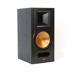 Klipsch RB-81 II compacte luidspreker (150 watt) zwart