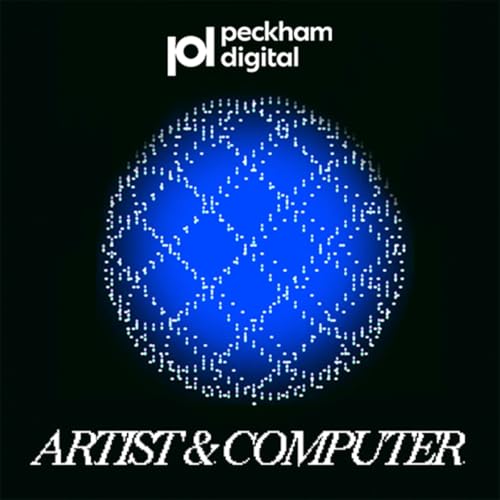 『Peckham Digital: Artist and Computer』のカバーアート