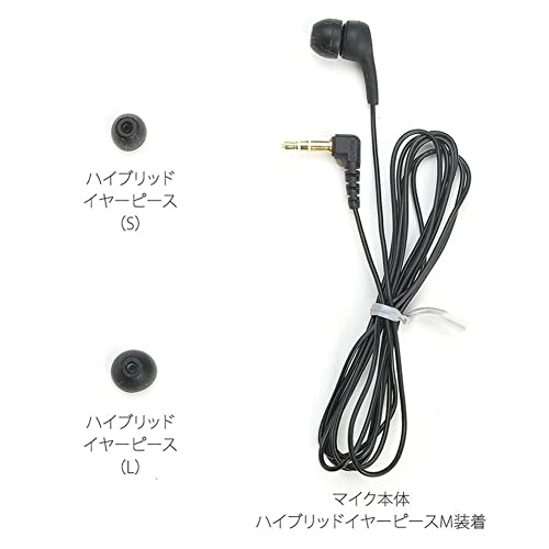 Sony Earphone-style Stereo Microphone | ECM-TL3 (Japanese Import) - image 7