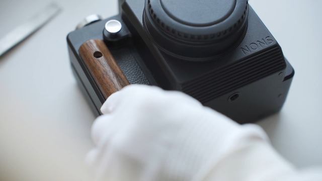 Amazon | NONS SL660 インスタントカメラ - 交換レンズ EF マウント