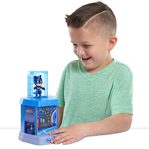 PJ Masks Transforming Playset Catboy Toys for Kids Boys and Girls 3+& Above