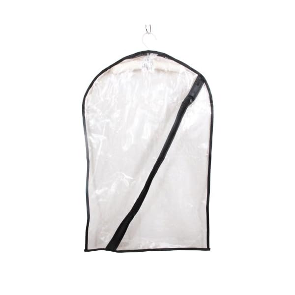 Boottique Clear Children’s Child Baby Garment BagInfant, Child