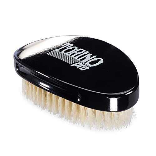 Torino Pro Wave #660- Soft Curve 360 Waves - True Texture Soft - Great for Laying Down Frizz - Polisher/Finisher