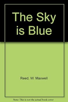 Hardcover The Sky is Blue Book