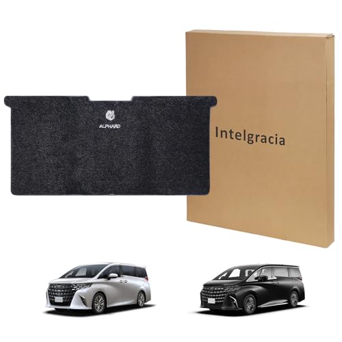 Intelgracia アルファード40系 2NDフロアマットM