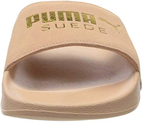 Image of Puma Unisex Leadcat FTR Suede Classic Slide