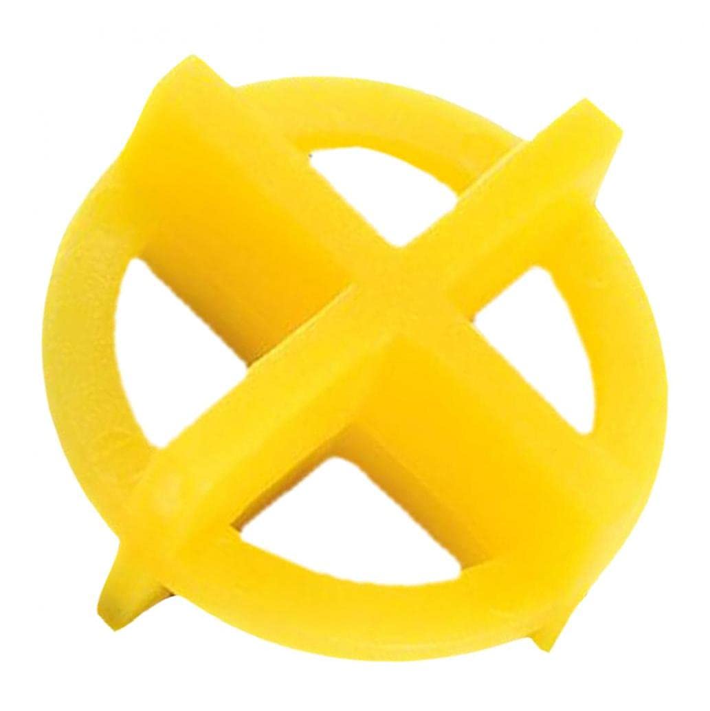 100pcs Removable Tile Leveling System Slit Locator Floor Laying Tile Alignment Leveler Clips Construction Tool 1.5 and 1.0 Mm