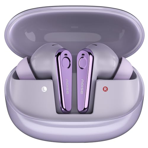 Noise Buds X Ultra in Ear Truly Wireless Earbuds with Hybrid ANC (Up to 45Db), LHDC, 11Mm Driver, 50H of Playtime, 6-Mic ENC, Dual Pairing,in Ear...