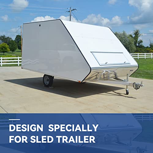 28 Inch 200 Lb (889 N) Gas Struts Spring Shocks 28 In For Heavy Lids Trap Door Truck Sled Trailer Cap Tonneau Cover Replacement Lift Supports (Support Weight: 180-220Lb ), 2 Pcs Set Arana #TOP4