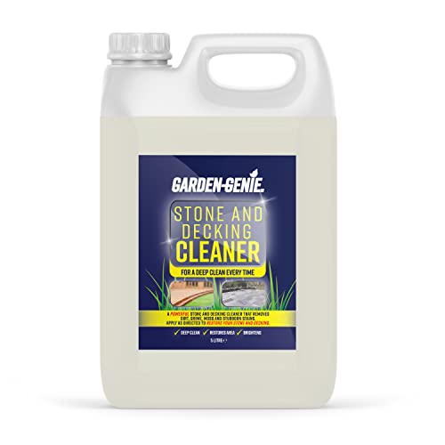 Garden Genie Stone & Decking Cleaner FAM0700