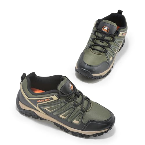 Image of Woodland Mens Gc 4766022hs Hiking Boot