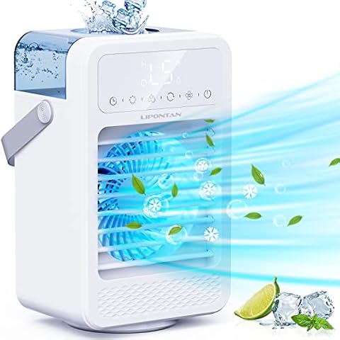 LIPONTAN Aire Acondicionado Portátil Cover