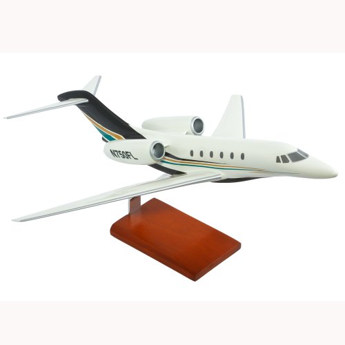 Mastercraft Collection Cessna Citation X - 1/40 scale model