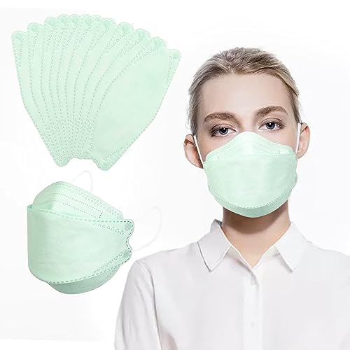 Image of Borje KN95 Face Masks 50 Pack, Breathable Comfortable and Disposable KN95 Mask,Masks for Adults