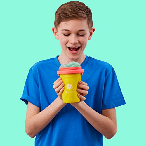 Character Options 07950 ChillFactor Mango Mania Wiederverwendbar, Hausgemachte Squeeze Cup Slushy Maker Küchenspielzeug – Bild 7