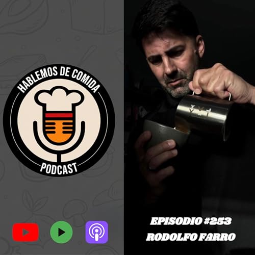 #253 : Rodolfo Farro ( Blvck Coffee Bar)