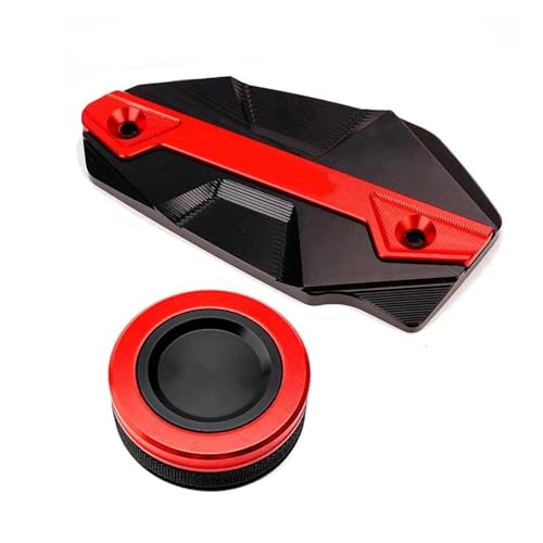 Bouchon de réservoir de liquide de frein Z800 - Finition CNC Premium