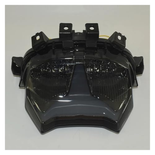 Luz trasera de motocicleta para MT-09 SP V4 2024 2025 freno intermitente