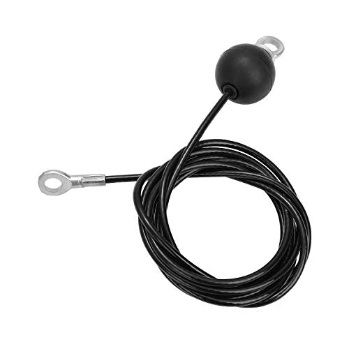 KKmoon Faixas de resistência elástica para ioga, puxar corda, fitness, exercícios, faixas esportivas