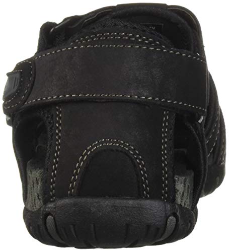 Nunn Bush Men's Rio Bravo Fisherman Closed Toe Outdoor Sandal3