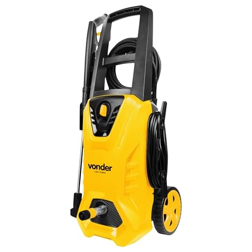 Vonder, Lavadora De Alta Pressão Lav2300i 220v