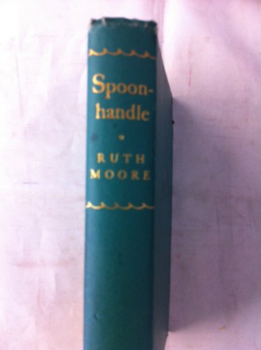 Spoonhandle, a novel B001XILLO2 Book Cover