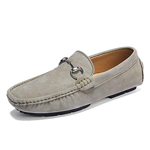 Men Loafers Classic Comfortable Lightweight Moccasin Driving Shoes for Men
