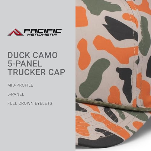 Pacific Headwear Capuchon Mixte pour Vos Sorties en Plein Air et Randonnées - 5